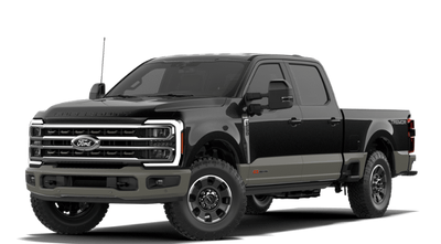 2027 Ford Super Duty F-250 SRW King Ranch