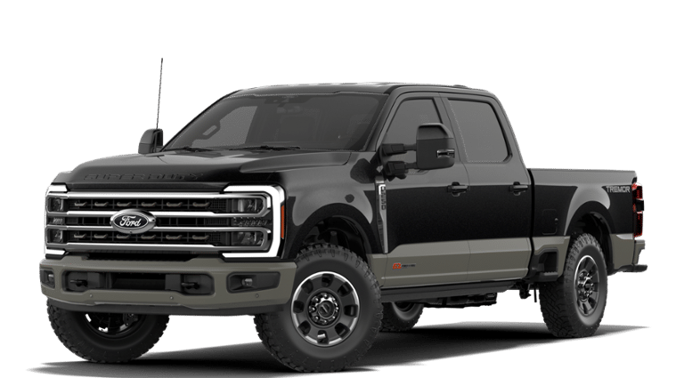 2027 Ford Super Duty F-250 SRW King Ranch