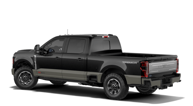 2027 Ford Super Duty F-250 SRW King Ranch