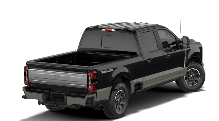 2027 Ford Super Duty F-250 SRW King Ranch