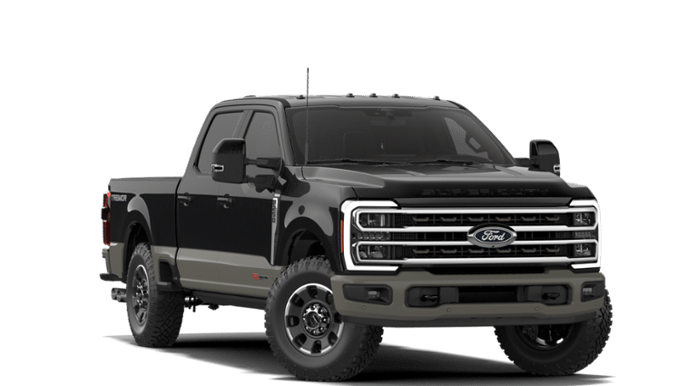 2027 Ford Super Duty F-250 SRW King Ranch