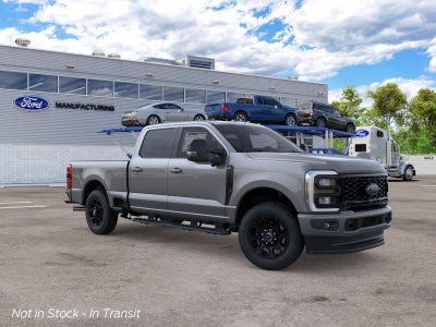 2026 Ford Super Duty F-250 SRW XLT