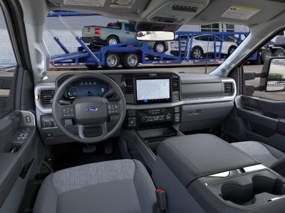 2026 Ford Super Duty F-250 SRW XLT