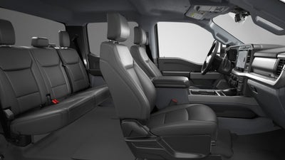 2026 Ford Super Duty F-250 SRW XLT