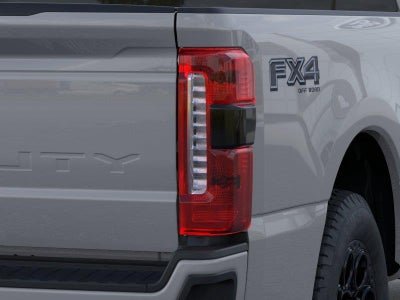 2026 Ford Super Duty F-250 SRW LARIAT