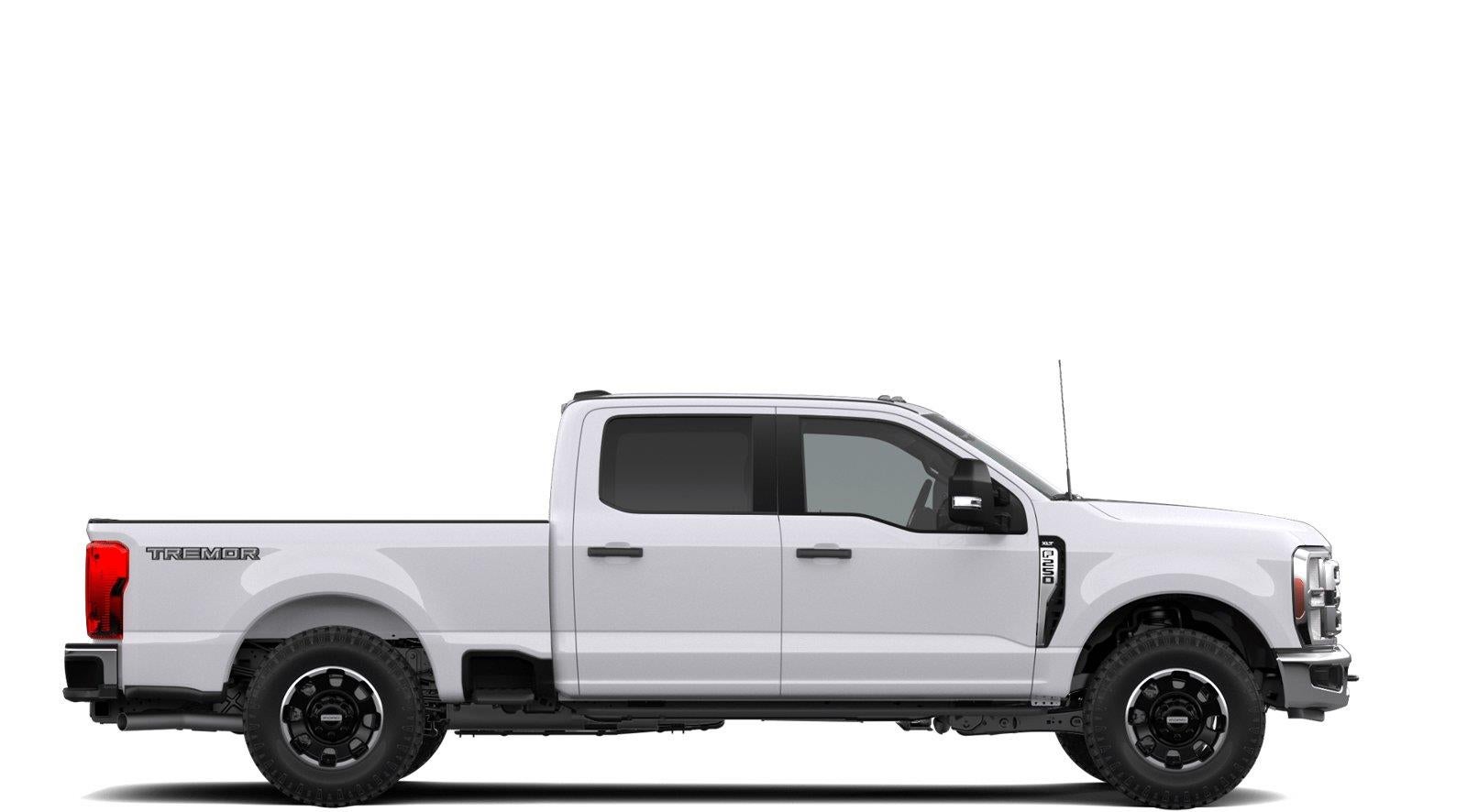 2026 Ford Super Duty F-250 SRW XLT