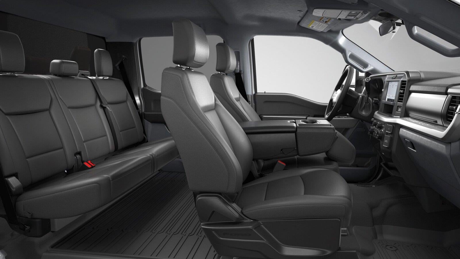 2026 Ford Super Duty F-250 SRW XLT
