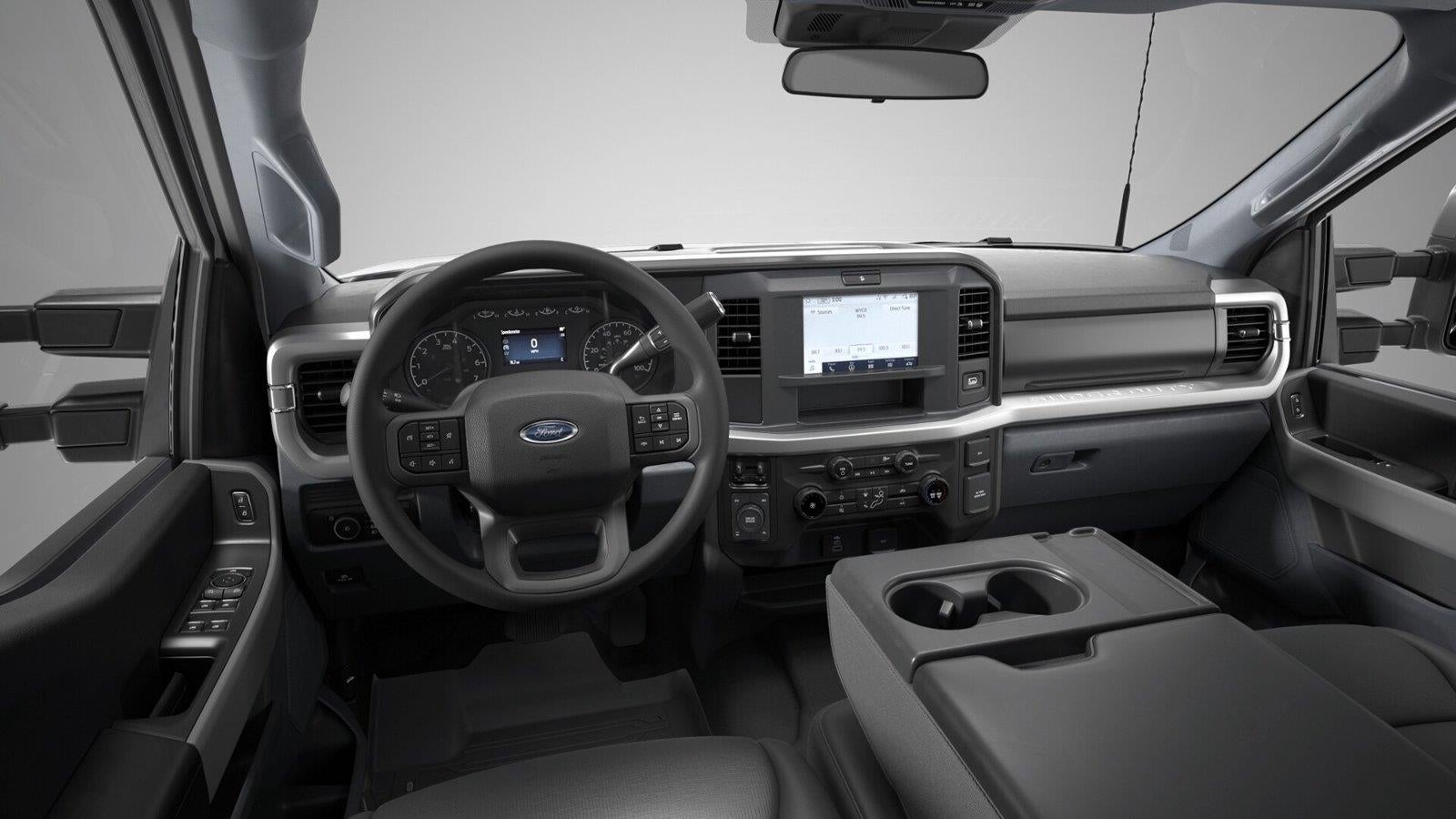 2026 Ford Super Duty F-250 SRW XLT