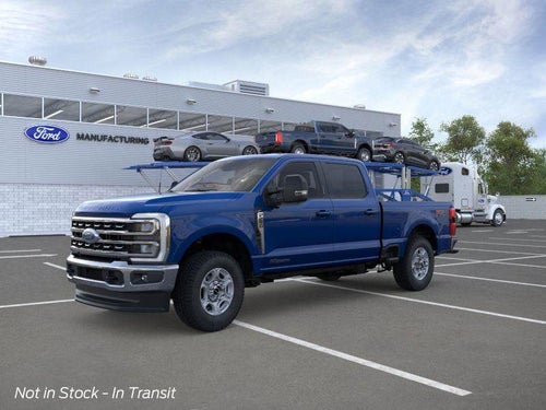 2026 Ford Super Duty F-250 SRW XLT