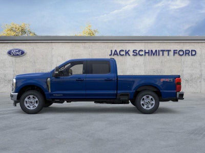 2026 Ford Super Duty F-250 SRW XLT