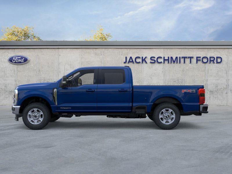 2026 Ford Super Duty F-250 SRW XLT