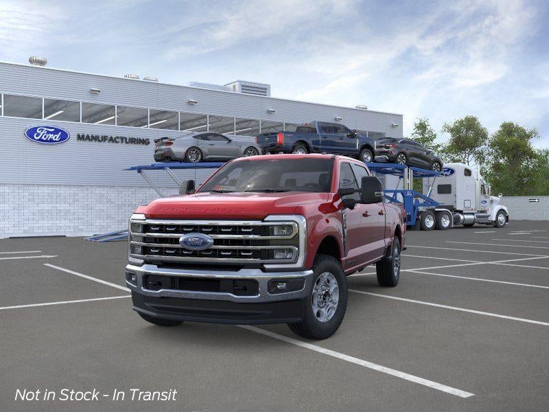 2026 Ford Super Duty F-250 SRW XLT