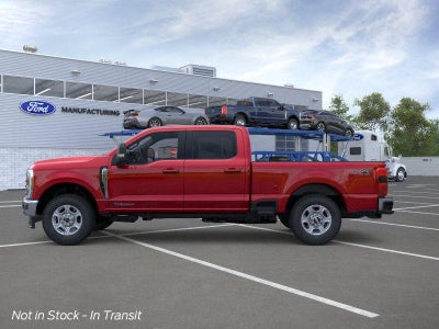 2026 Ford Super Duty F-250 SRW XLT