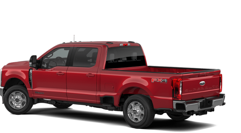 2026 Ford Super Duty F-250 SRW XLT