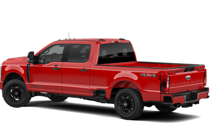 2026 Ford Super Duty F-250 SRW XL