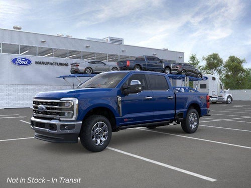 2026 Ford Super Duty F-350 SRW King Ranch