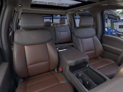 2026 Ford Super Duty F-350 SRW King Ranch