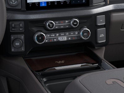 2026 Ford Super Duty F-350 SRW King Ranch