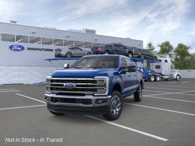 2026 Ford Super Duty F-350 SRW King Ranch