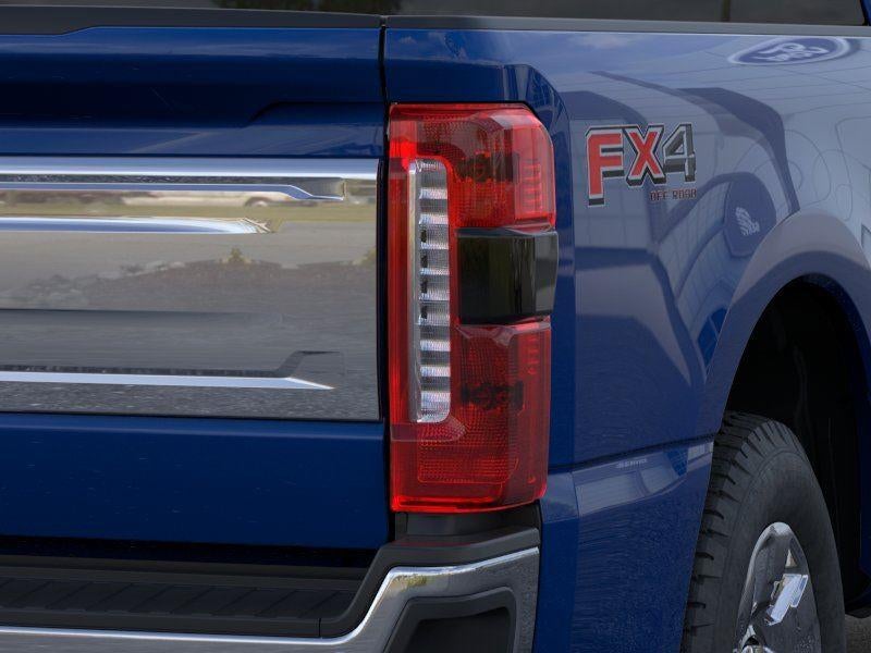 2026 Ford Super Duty F-350 SRW King Ranch