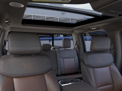2026 Ford Super Duty F-350 SRW King Ranch