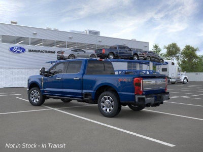 2026 Ford Super Duty F-350 SRW King Ranch