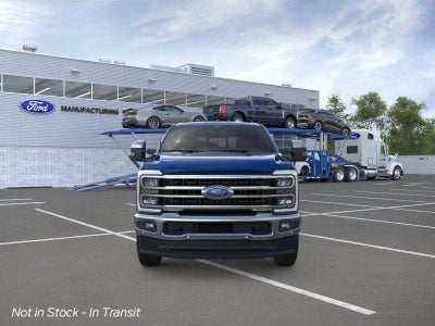 2026 Ford Super Duty F-350 SRW King Ranch