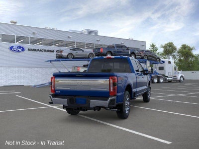 2026 Ford Super Duty F-350 SRW King Ranch