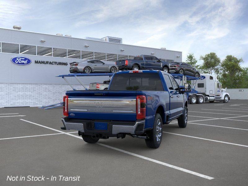 2026 Ford Super Duty F-350 SRW King Ranch