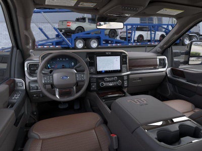 2026 Ford Super Duty F-350 SRW King Ranch