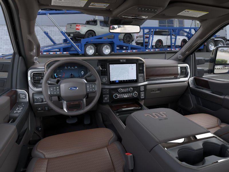 2026 Ford Super Duty F-350 SRW King Ranch