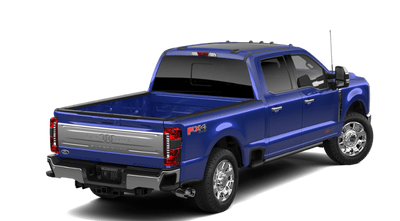 2026 Ford Super Duty F-350 SRW King Ranch