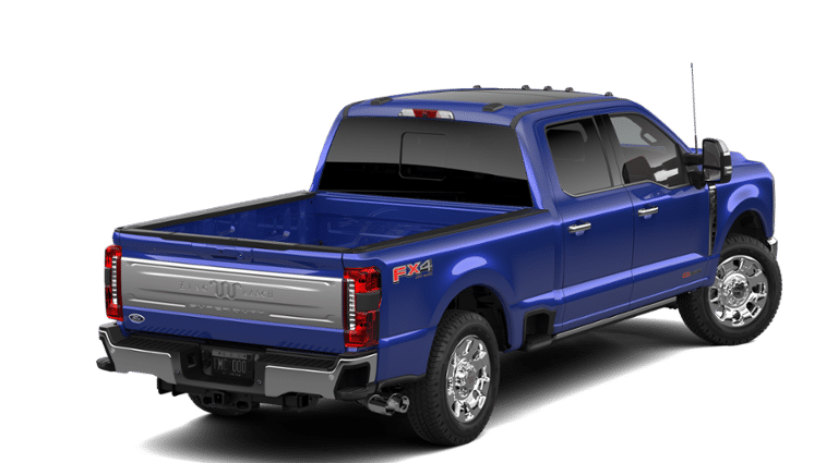 2026 Ford Super Duty F-350 SRW King Ranch