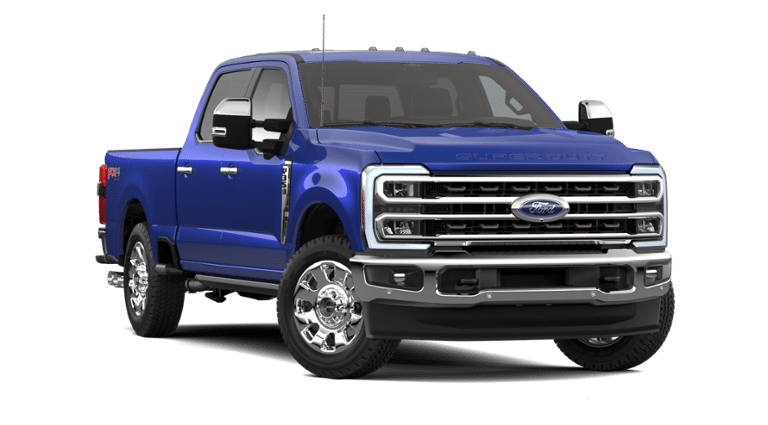 2026 Ford Super Duty F-350 SRW King Ranch