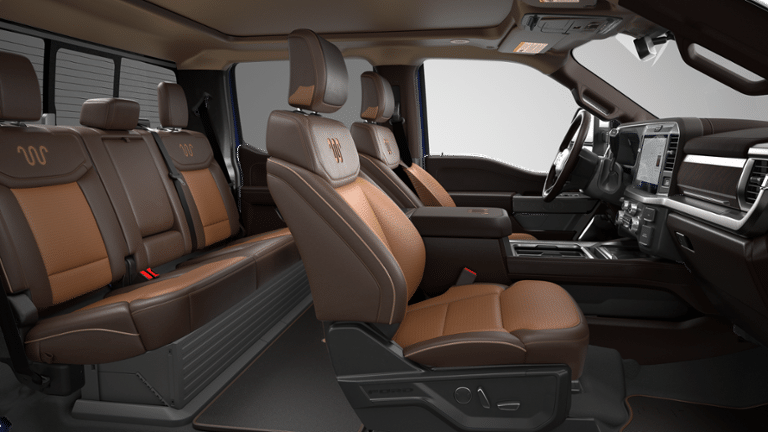 2026 Ford Super Duty F-350 SRW King Ranch