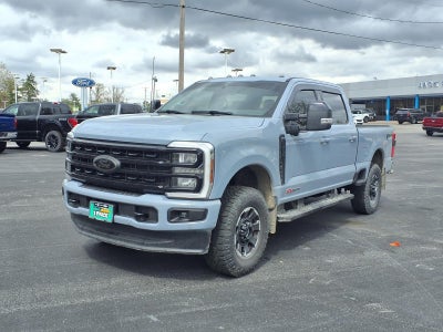 2024 Ford Super Duty F-350 SRW LARIAT