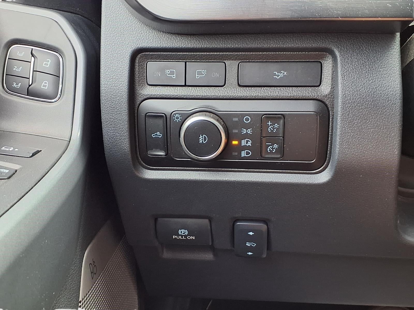 2024 Ford Super Duty F-350 Srw LARIAT