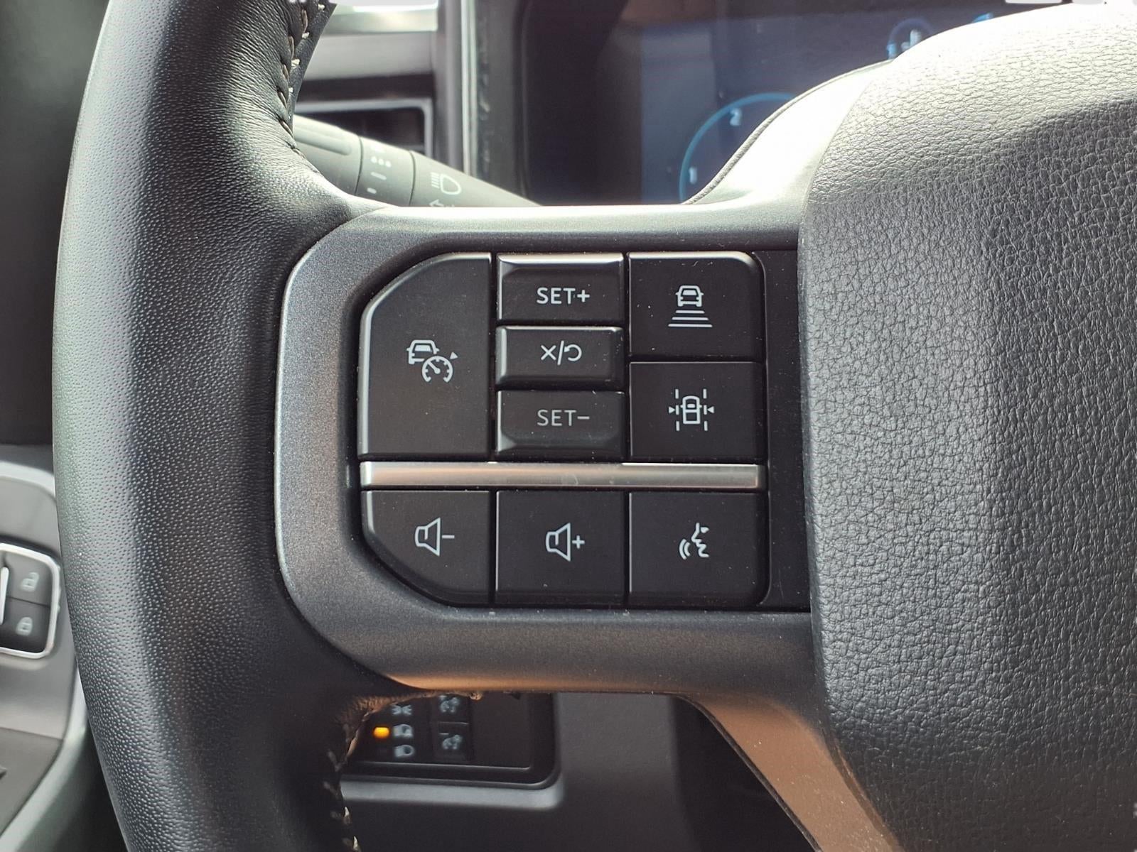 2024 Ford Super Duty F-350 Srw LARIAT