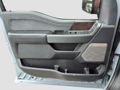 2024 Ford Super Duty F-350 Srw LARIAT