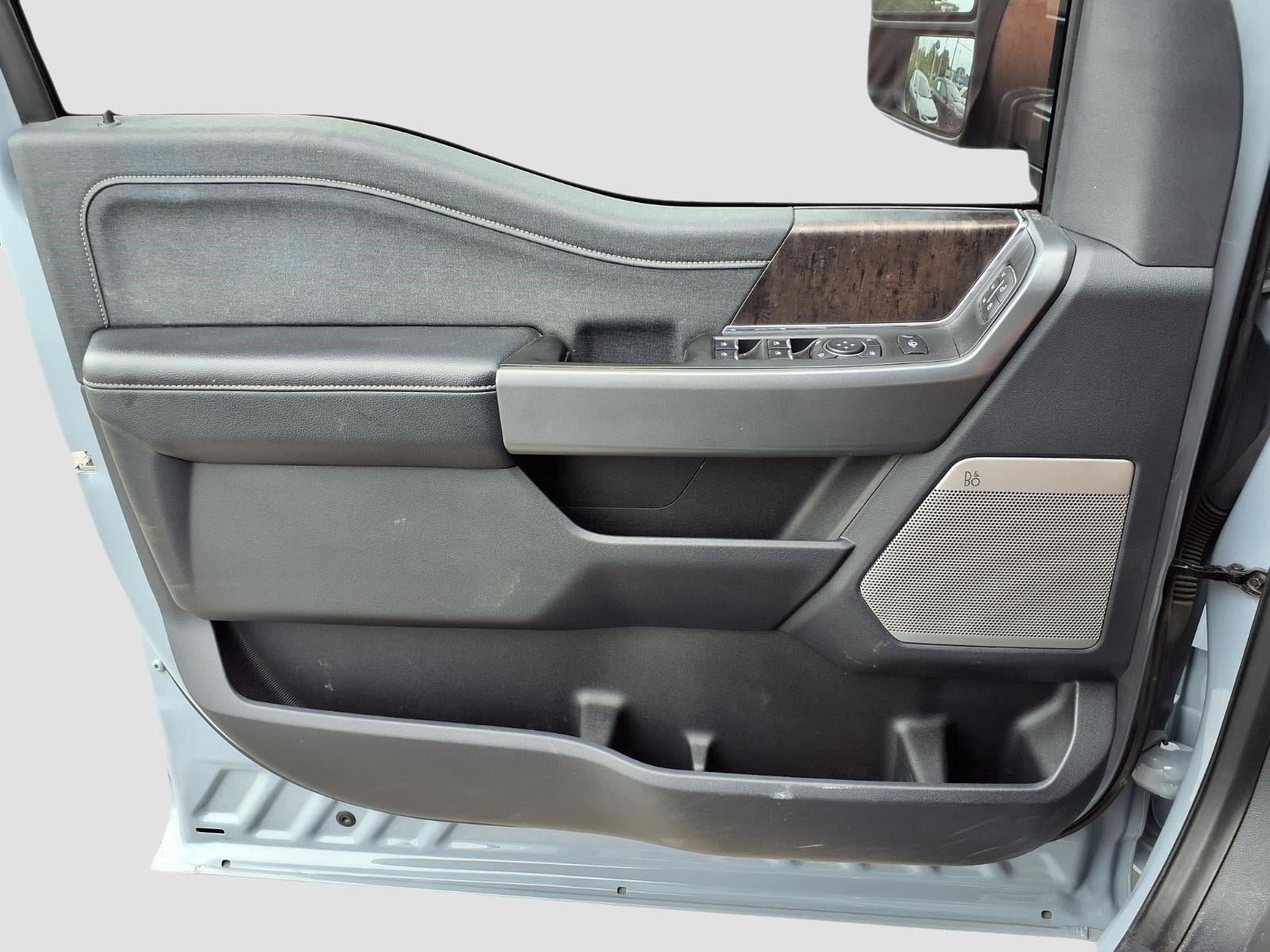 2024 Ford Super Duty F-350 Srw LARIAT
