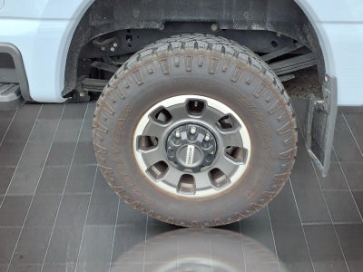2024 Ford Super Duty F-350 Srw LARIAT