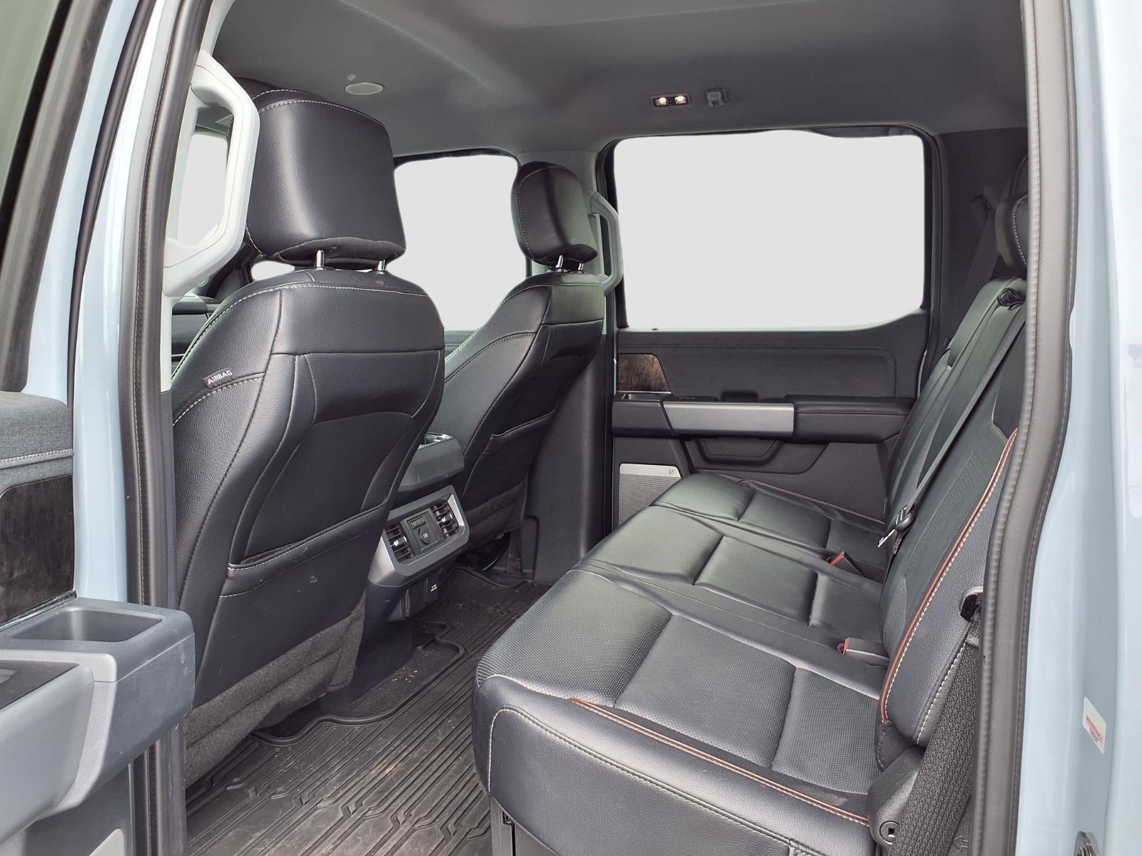 2024 Ford Super Duty F-350 Srw LARIAT