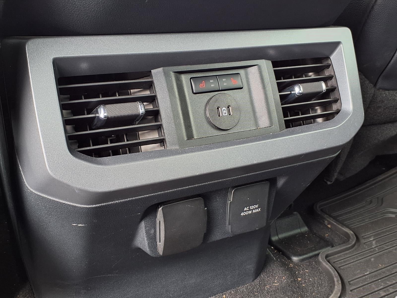 2024 Ford Super Duty F-350 Srw LARIAT