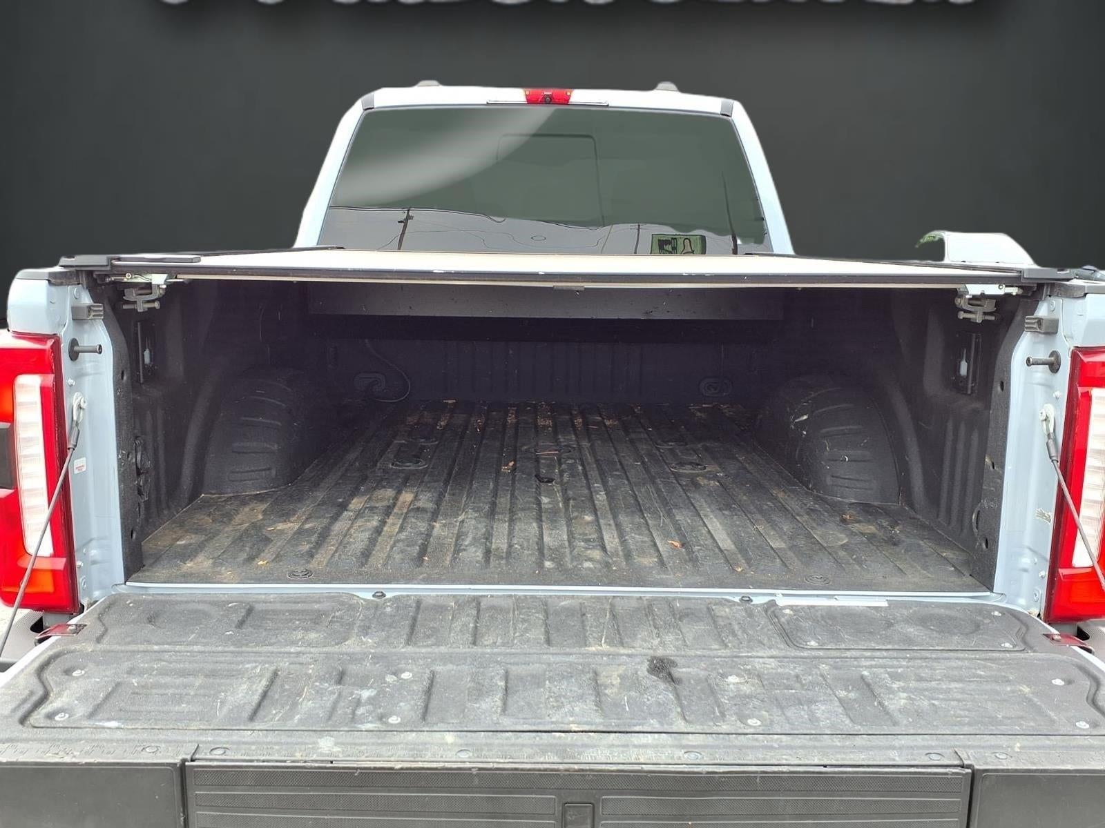 2024 Ford Super Duty F-350 Srw LARIAT
