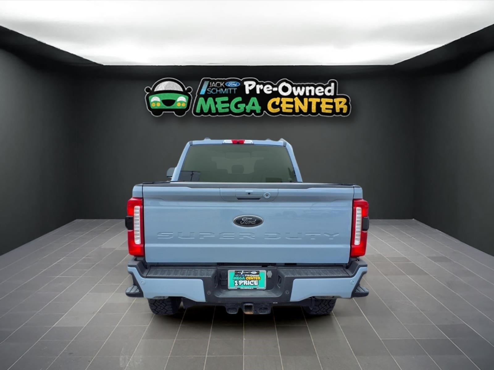 2024 Ford Super Duty F-350 Srw LARIAT