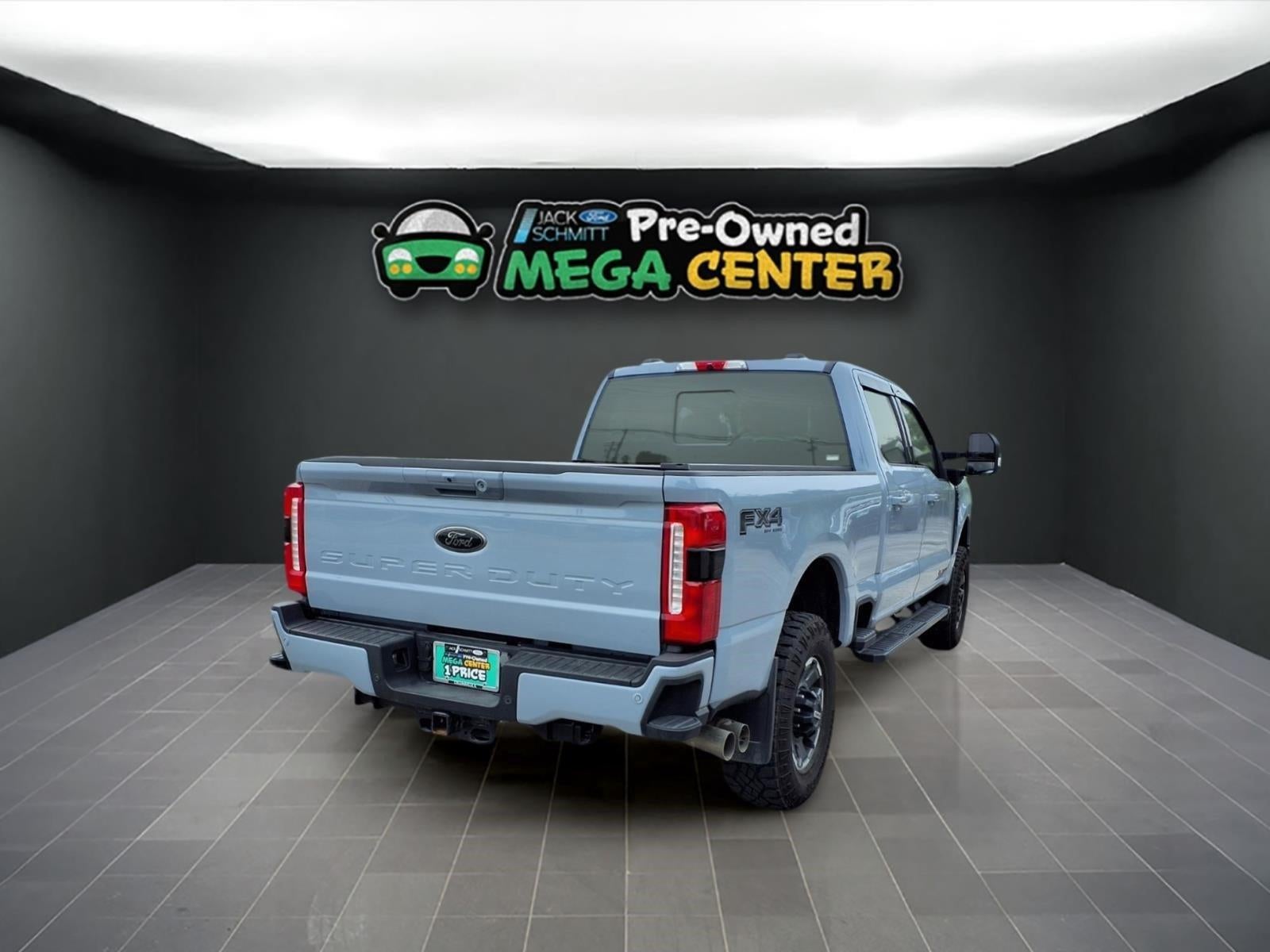 2024 Ford Super Duty F-350 Srw LARIAT