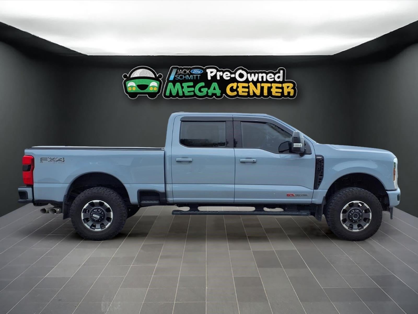 2024 Ford Super Duty F-350 Srw LARIAT