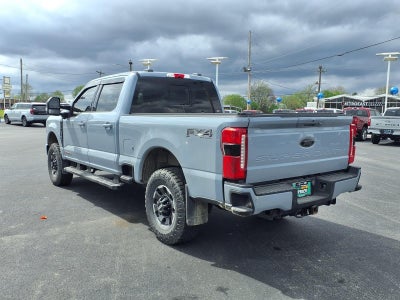 2024 Ford Super Duty F-350 SRW LARIAT