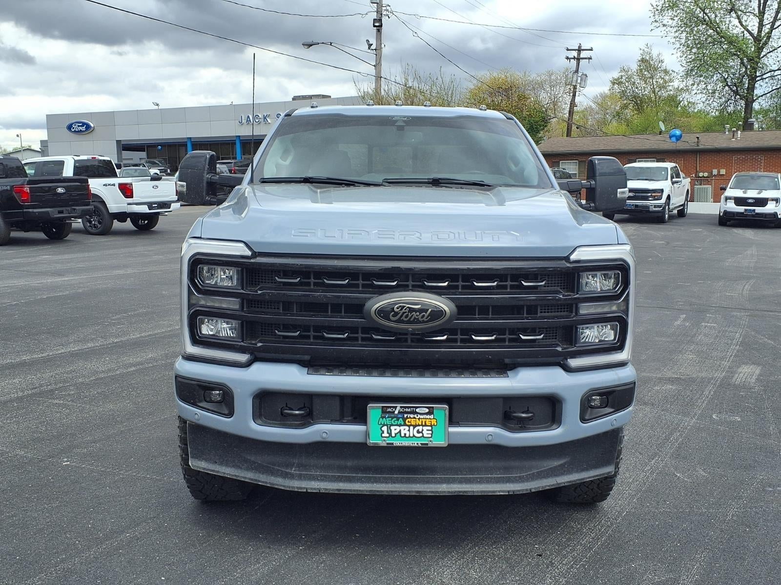 2024 Ford Super Duty F-350 SRW LARIAT