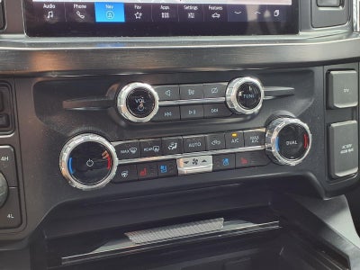 2024 Ford Super Duty F-350 Srw LARIAT